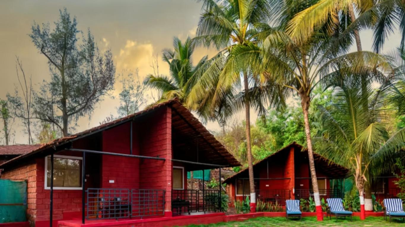 Lotus an Eco Beach Resort Dapoli Murud