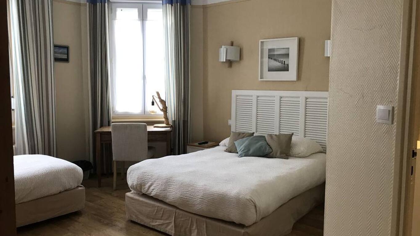 Logis Hôtel & Restaurant 'Au Gré du Vent'