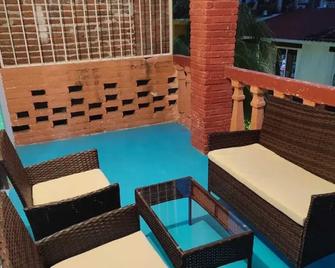 Hotel Casa Lucina - Zihuatanejo - Balcón