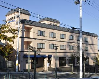 Hotel Nemuro Kaiyoutei - Nemuro - Building
