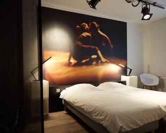 Hotel Focus - Kortrijk - Slaapkamer
