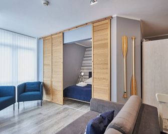 Villa Arstone by Baltic Home - Świnoujście - Huiskamer