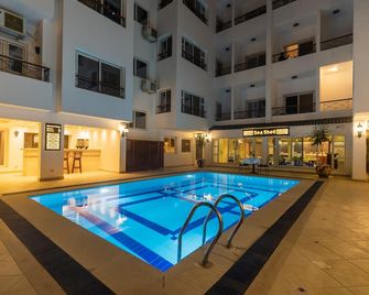 Swiss Wellness Dive Resort - Χουργκάντα - Πισίνα