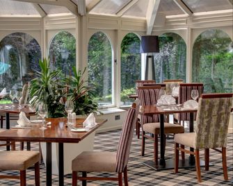 Best Western Plus Buxton Lee Wood Hotel - Buxton - Restaurant