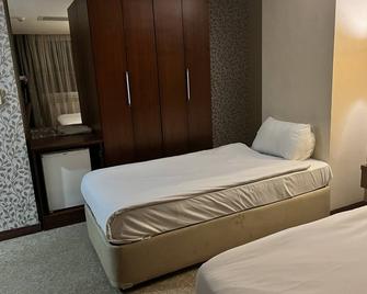 Vali Erdogan Konuk Evi Hitit Otel - Ankara - Bedroom