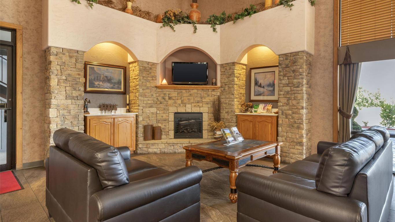 SureStay Plus Hotel by Best Western Poteau