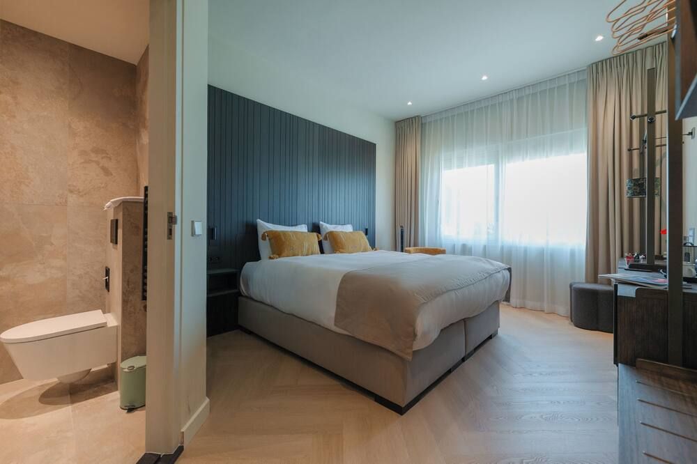 Boutique Hotel Herbergh Amsterdam Airport Free Parking