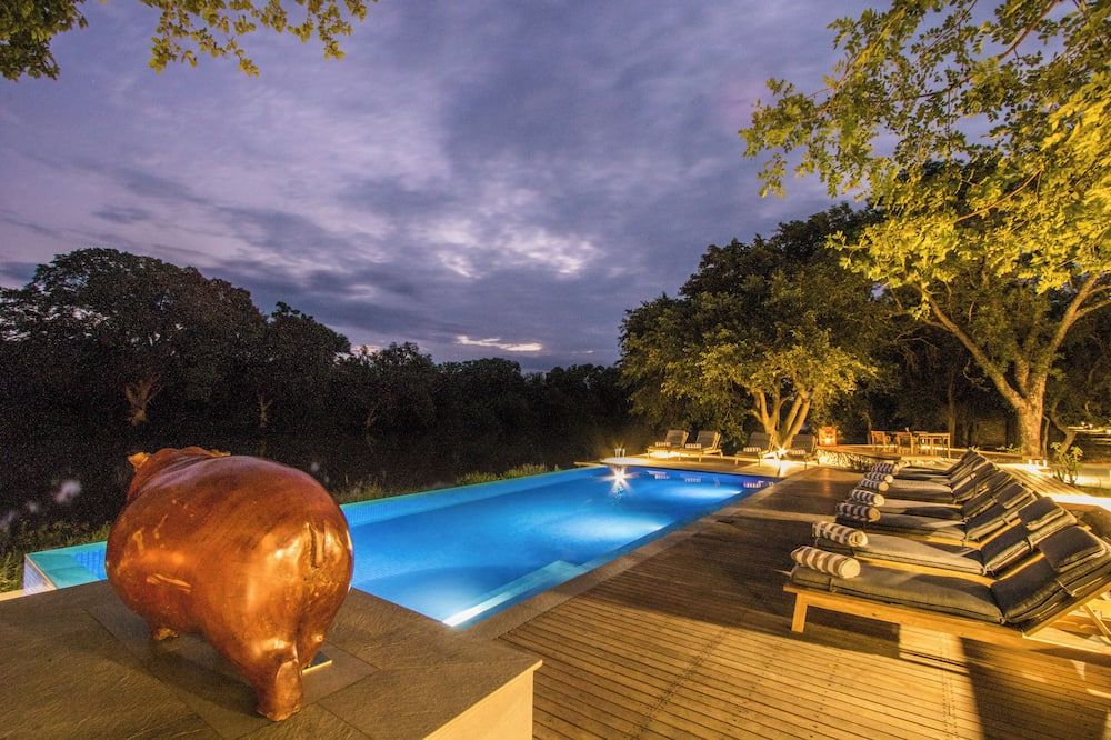 Abelana River Lodge - Phalaborwa - Pool