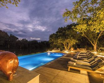 Abelana River Lodge - Phalaborwa - Pool