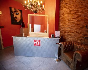 Le Lys Blanc - Luik - Receptie