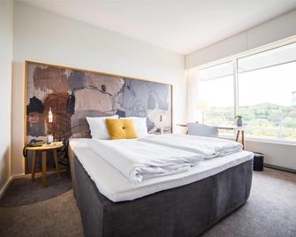 Comwell Hvide Hus Aalborg - Aalborg - Schlafzimmer