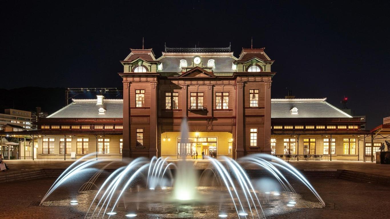 Hotel Relief Kokura Station