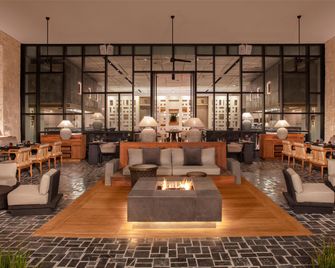 Secrets Moxche Playa Del Carmen - Playa del Carmen - Lounge
