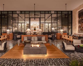 Secrets Moxche Playa Del Carmen - Playa del Carmen - Salon