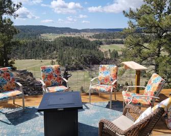 Reflection 37ft Rv @evanscliff W/Hot Tub On Deck, Beautiful Canyon Overlook! - Hot Springs