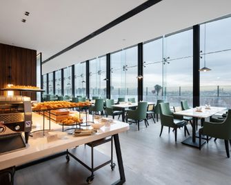 UrCove by Hyatt Suzhou Shantang Street - Suzhou - Restaurant