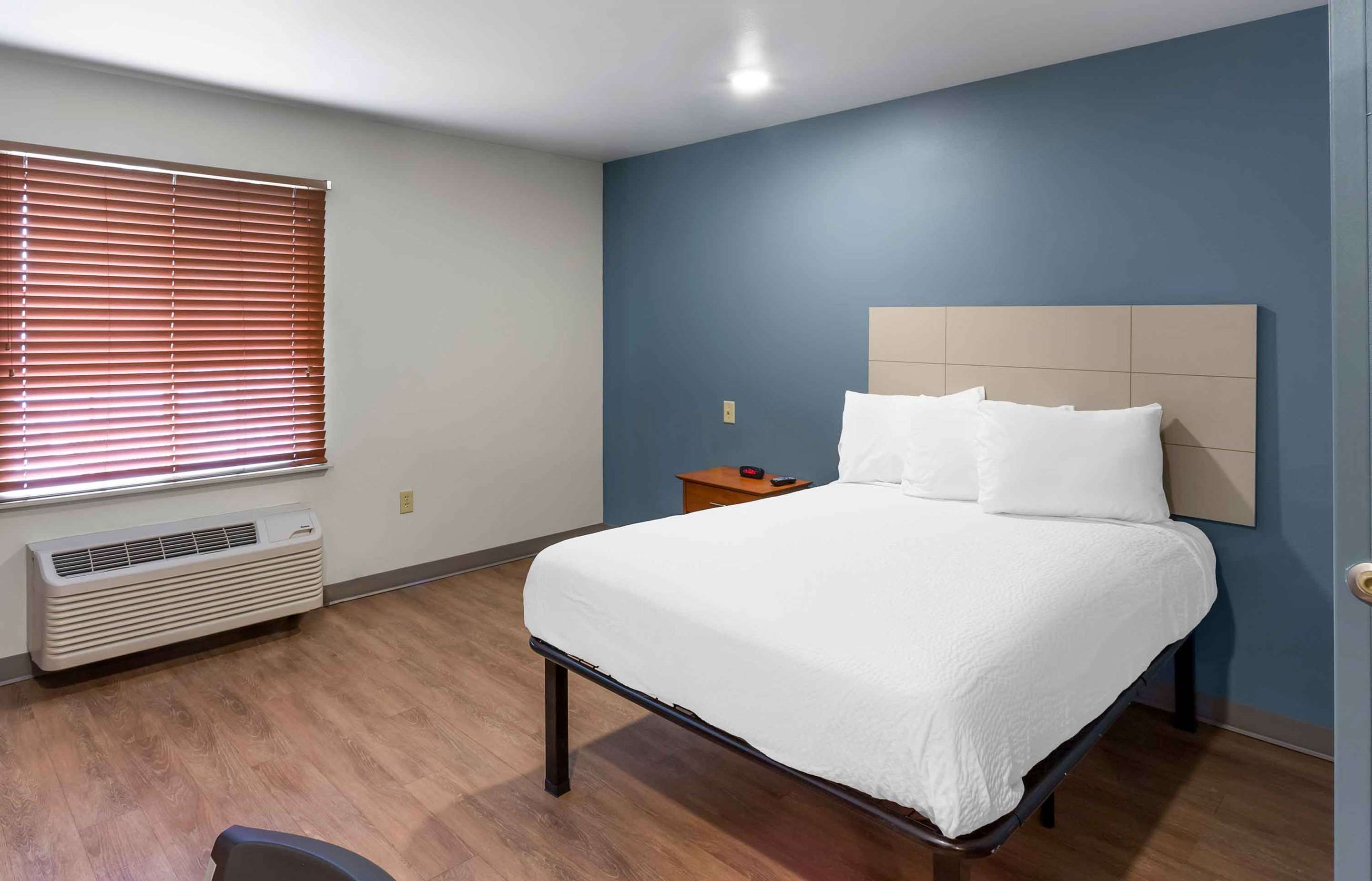 Extended Stay America Select Suites - Ogden - Ogden - Bedroom
