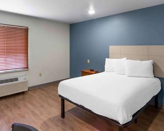 Extended Stay America Select Suites - Ogden - Ogden - Bedroom
