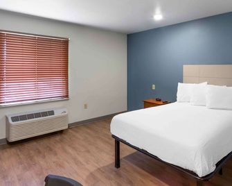 Extended Stay America Select Suites - Ogden - Ogden - Bedroom