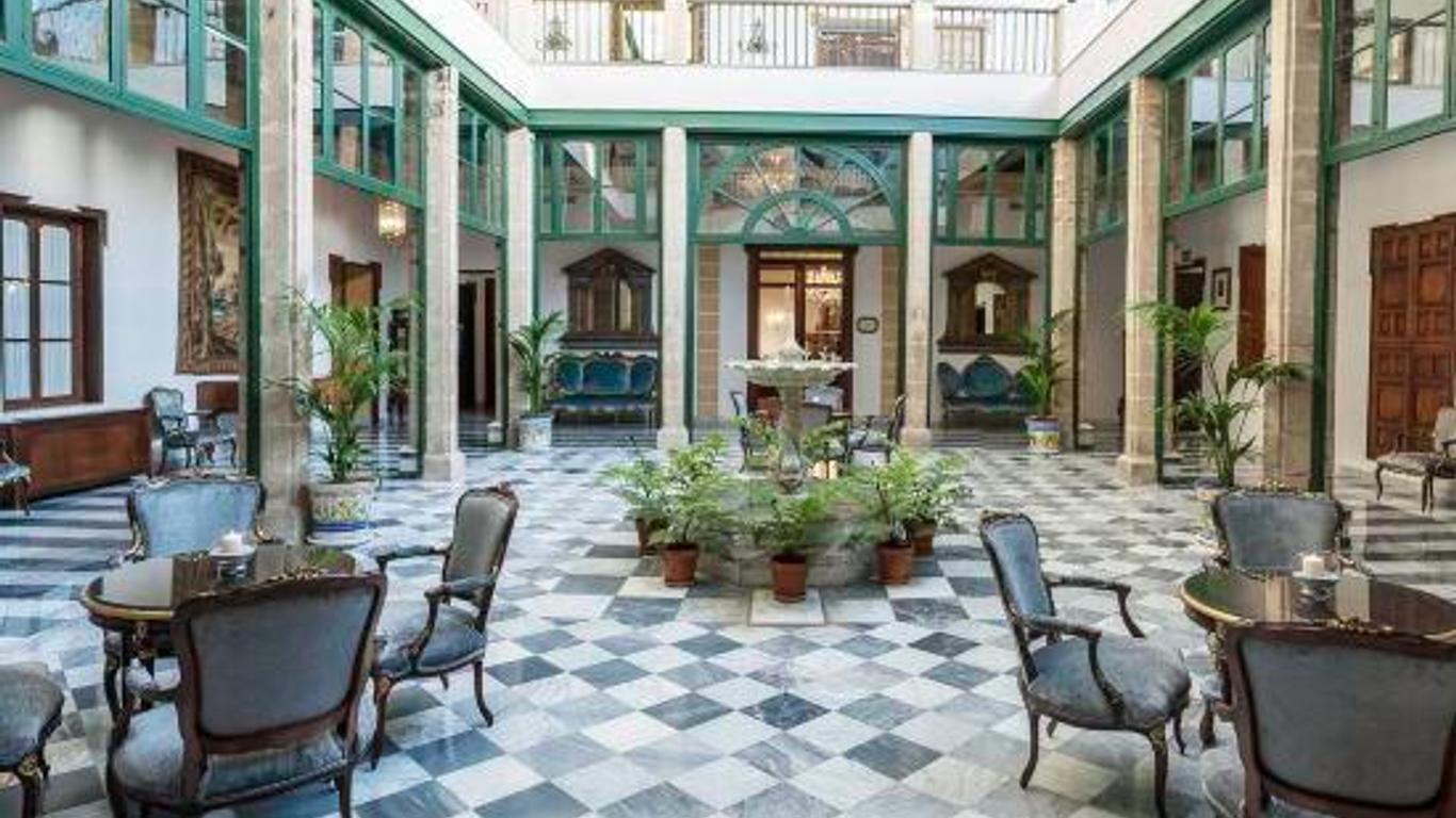 Hotel Soho Boutique Duques de Medinaceli