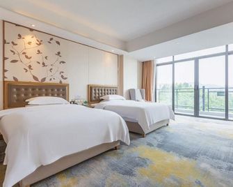 Junde Hotel - Zunyi - Bedroom