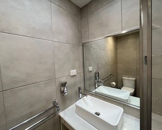 Ryley Motor Inn - Wangaratta - Koupelna