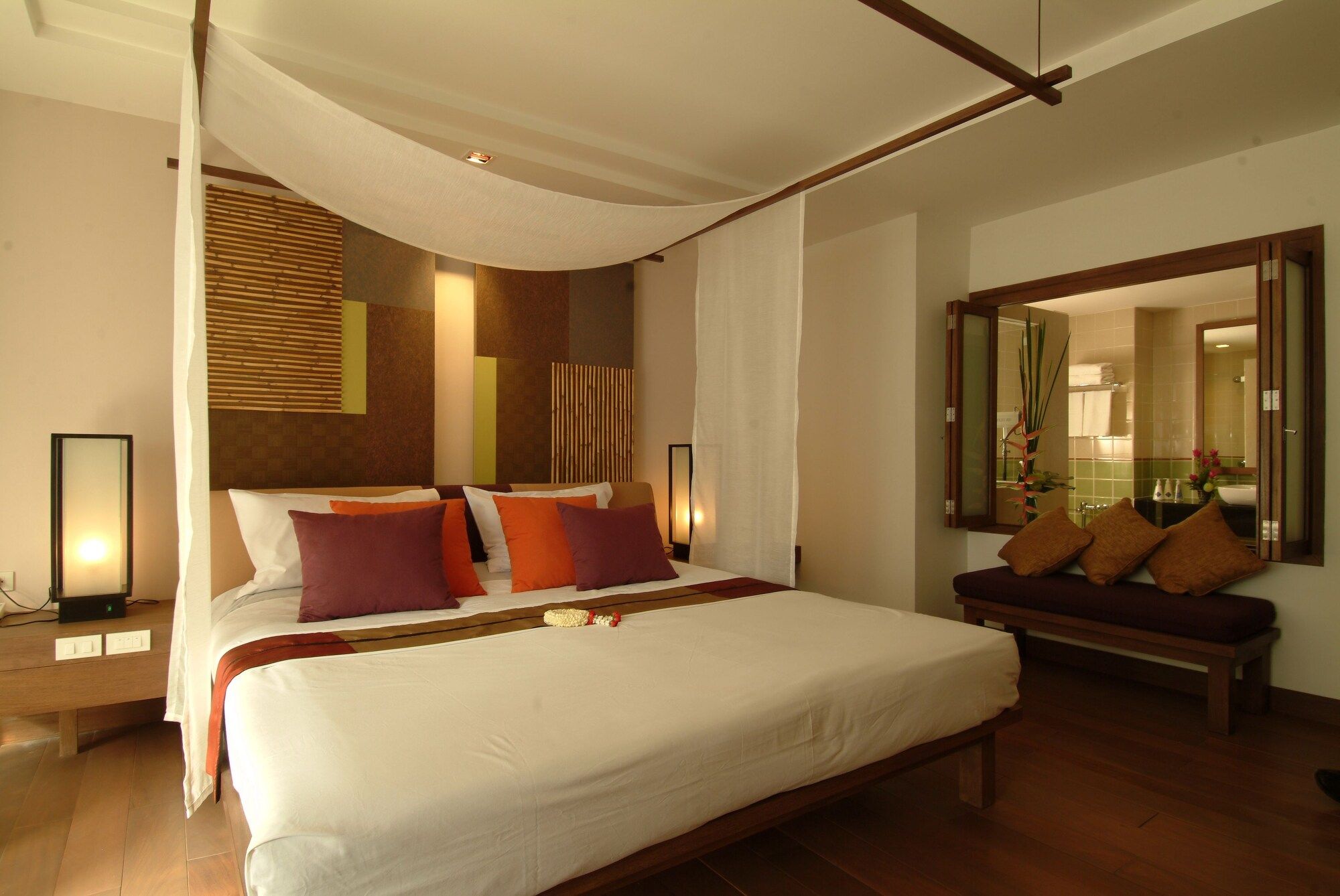 Rarin Jinda Wellness Spa Resort - Chiang Mai