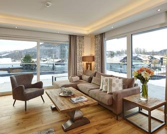 A-Vita Living Luxury Appartements - Seefeld în Tirol - Sufragerie