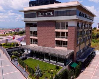 Hilly Hotel - Edirne - Building
