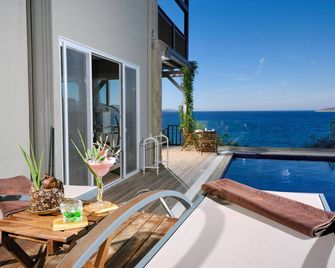 Sarpedor Boutique Hotel & Spa - Torba - Balcón