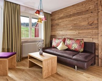 Ferienhotel Starennest - Oberstaufen - Living room