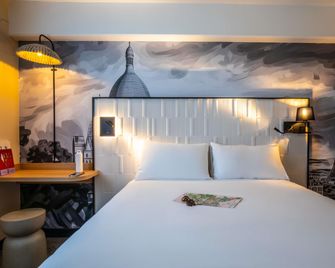 ibis Styles Paris Porte de Pantin Philharmonie - Pantin - Ložnice