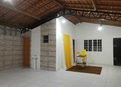 Leisure space and inn - Teresina - Patio