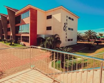 Thermas Itaipuland - Itaipulândia - Edificio