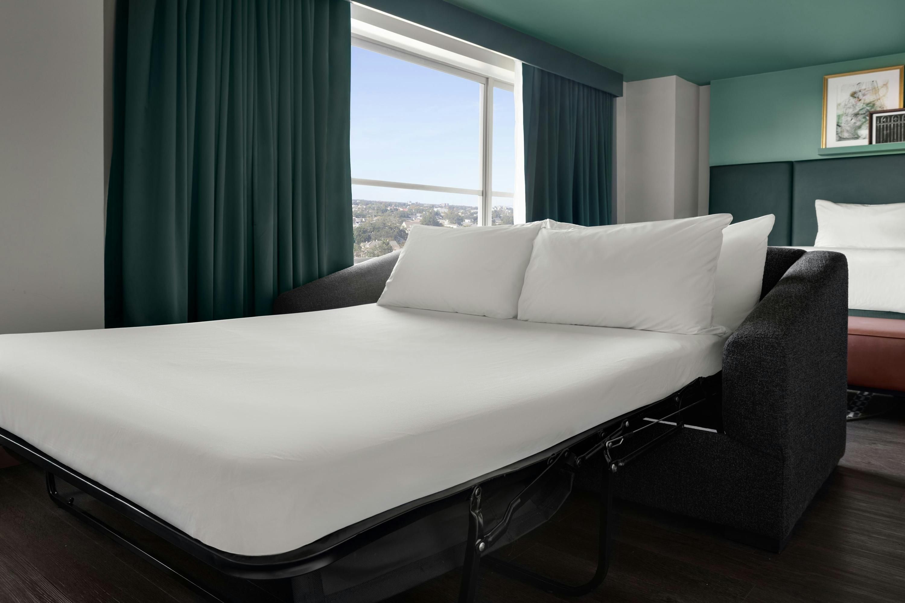 Hotel Tonnelle New Orleans, A Tribute Portfolio Hotel - ניו אורלינס - חדר שינה