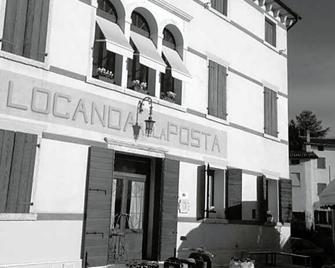 Locanda Alla Posta - Cavaso del Tomba - Edificio