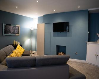 Castle-view apartments, apartment one - Scarborough