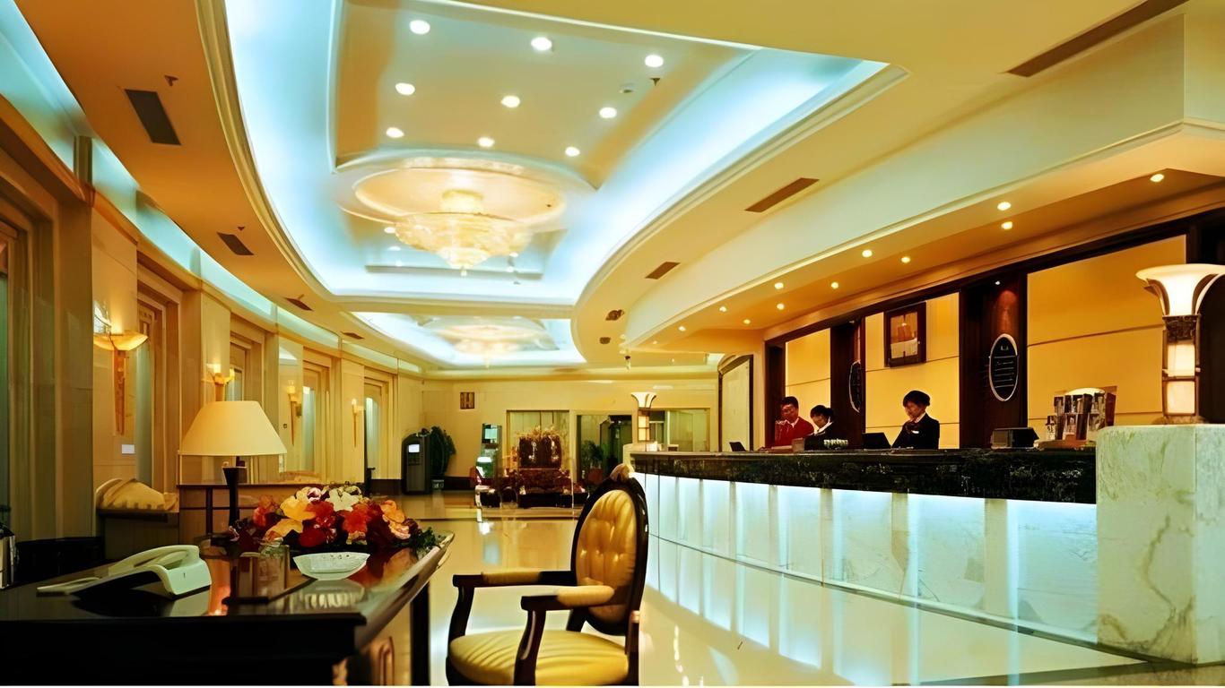 金皇大廈酒店天津