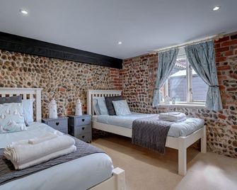 Natterjack by Winterton Cottages - Winterton-on-Sea - Bedroom