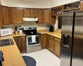 The Savage Manor at Tellico Village - Loudon - Cocina