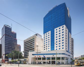 Dom Pedro Lisboa Hotel, a member of Radisson Individuals - Lisbon - Building