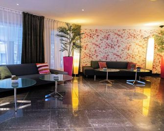 Mediinn Hotel Oslo - Oslo - Lounge