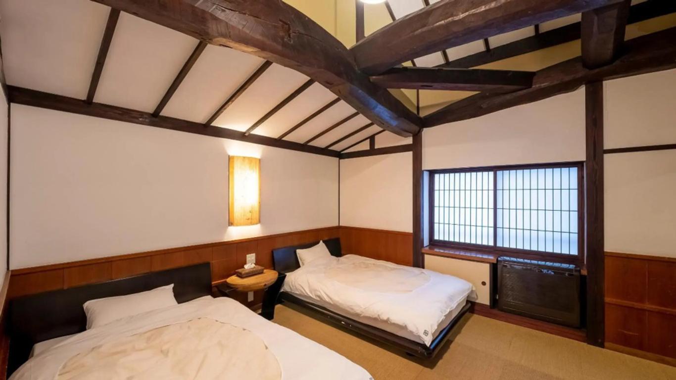 Nakamatsuya Ryokan