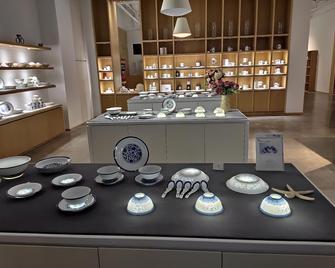 City Comfort Inn Jingdezhen Xinchang Road Taoxichuan - Jingdezhen - Restaurant