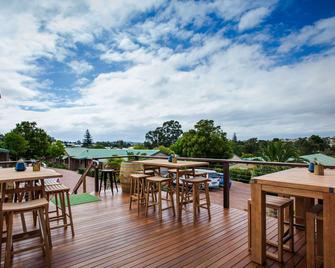 Quality Apartments Banksia Albany - Albany - Restaurant