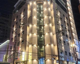 Shire Hotel Seomyeon - Busan - Building