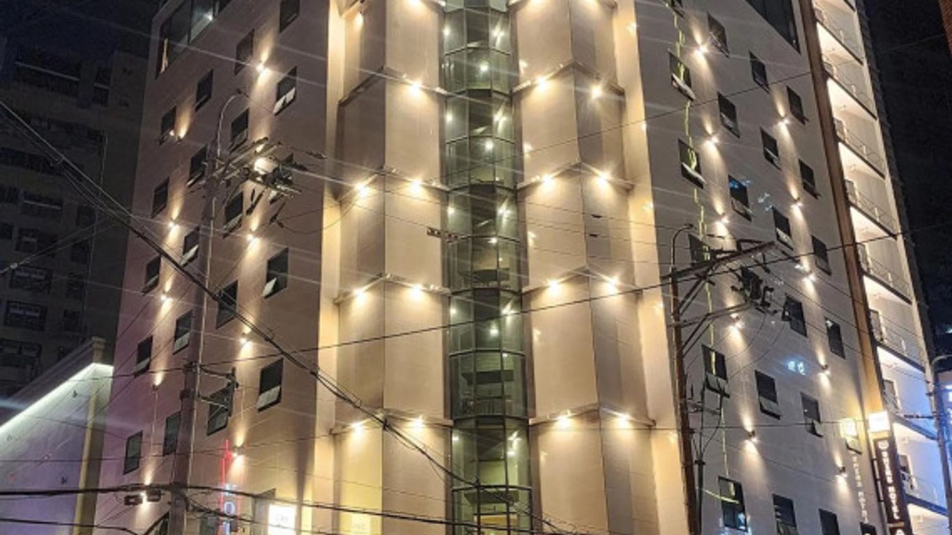 Shire Hotel Seomyeon