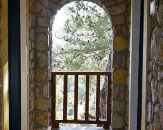 Symbola Ölüdeniz Beach Hotel - Ölüdeniz - Balcony