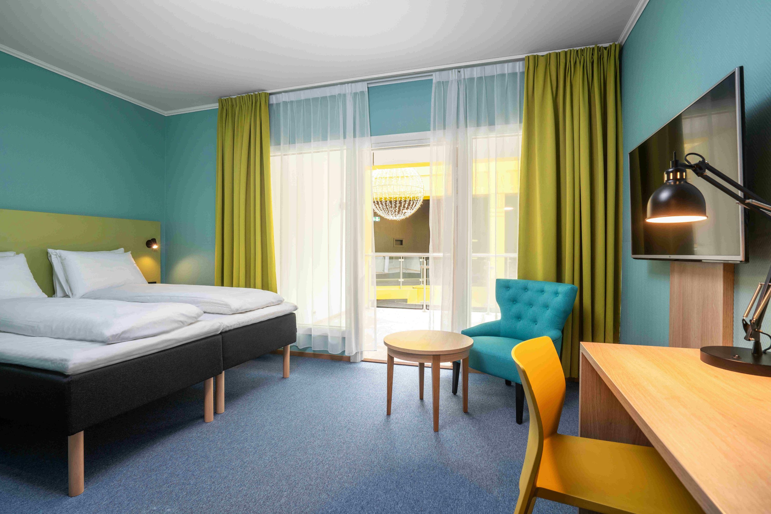 تون هوتل فردال