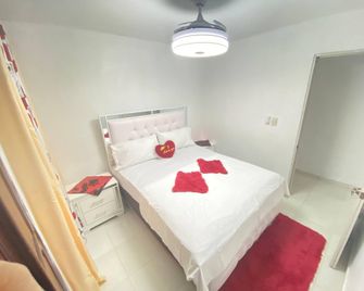 Cozy 3 Bedrooms Apt Monumental Area - Wifi and Parking - Santiago de los Caballeros